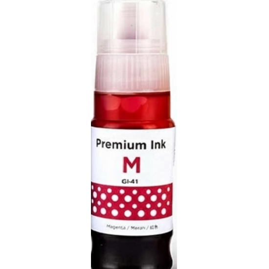 Tusz Zamiennik GI-41 PGM do Canon (4528C001) (Magenta)